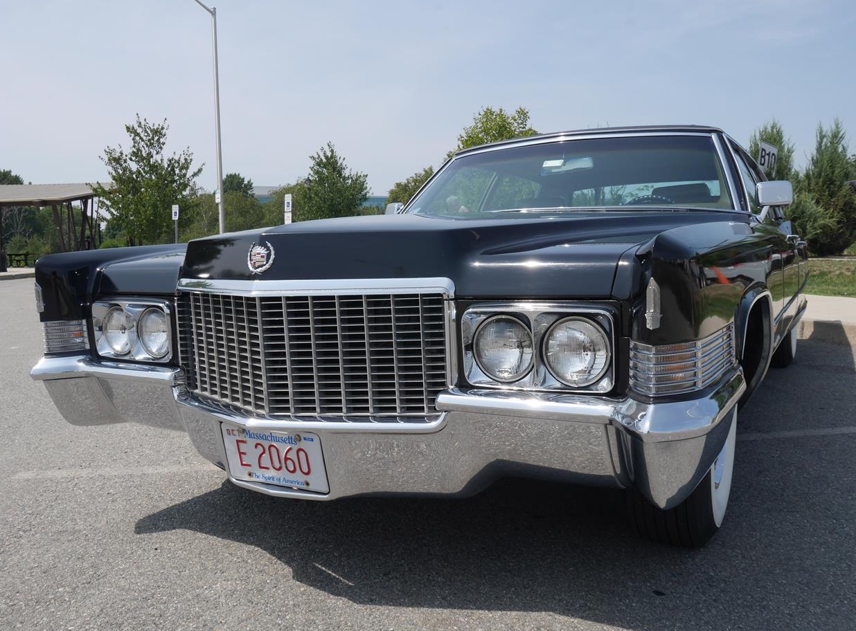 Image of Cadillac Fleetwood